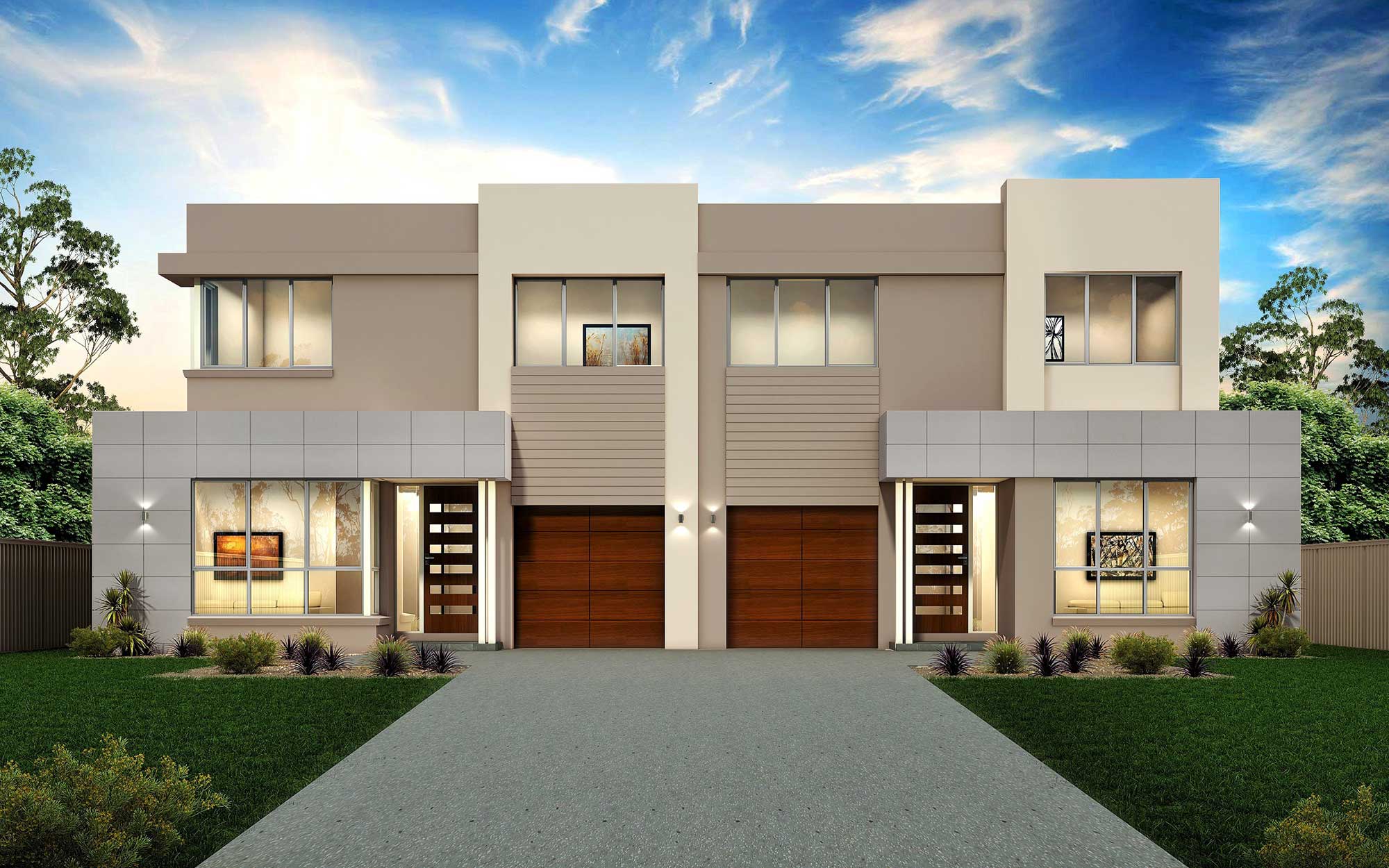 Dual Occupancy Homes | Worthington Homes