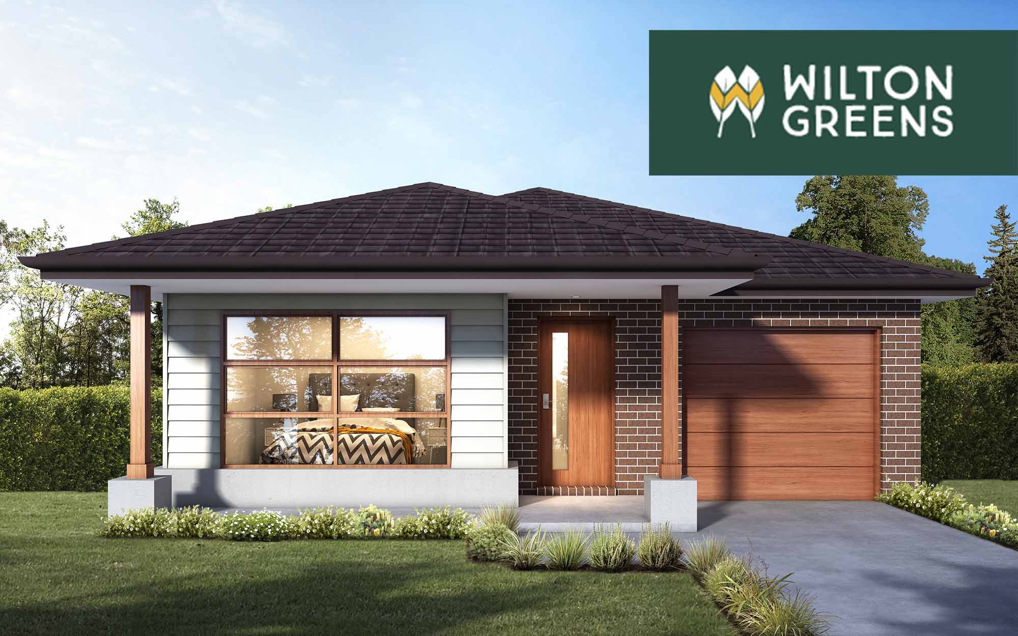 House and Land Wilton Greens | Worthington Homes